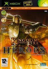 Carátula de Kingdom Under Fire: Heroes
