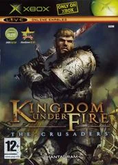 Carátula de Kingdom Under Fire: The Crusaders