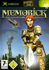 Carátula de Knight's Apprentice: Memorick's Adventures