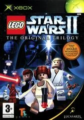 Carátula de LEGO Star Wars II The Original Trilogy