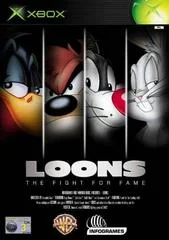 Carátula de Loons: The Fight for Fame