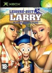 Carátula de Leisure Suit Larry: Magna Cum Laude