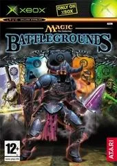 Carátula de Magic the Gathering: Battlegrounds