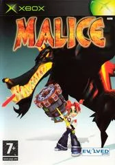 Carátula de Malice