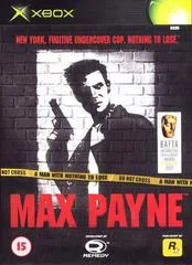 Carátula de Max Payne