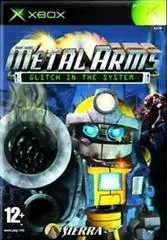 Carátula de Metal Arms: Glitch in the System