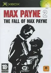 Carátula de Max Payne 2 Fall of Max Payne