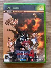 Carátula de Metal Slug 4