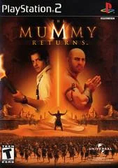 Carátula de The Mummy Returns