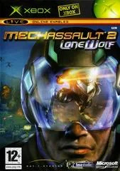 Carátula de MechAssault 2: Lone Wolf