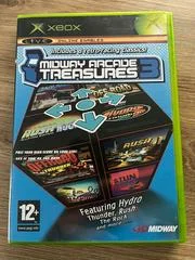 Carátula de Midway Arcade Treasures 3