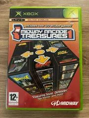 Carátula de Midway Arcade Treasures