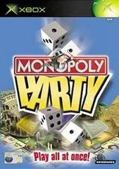 Carátula de Monopoly Party