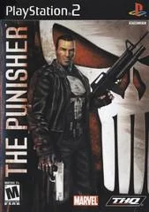 Carátula de The Punisher