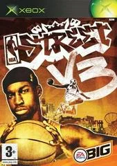 Carátula de NBA Street Vol 3