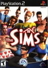 Carátula de The Sims