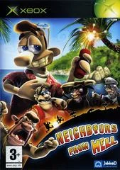 Carátula de Neighbours from Hell