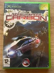 Carátula de Need for Speed Carbon