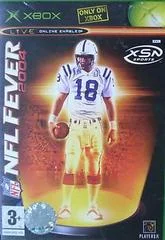 Carátula de NFL Fever 2004