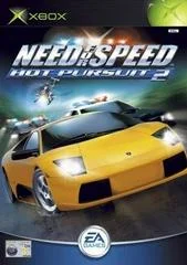 Carátula de Need for Speed Hot Pursuit 2