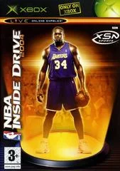 Carátula de NBA Inside Drive 2004