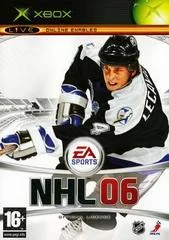 Carátula de NHL 06