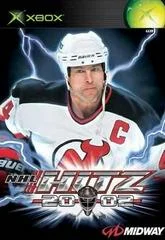 Carátula de NHL Hitz 20-02