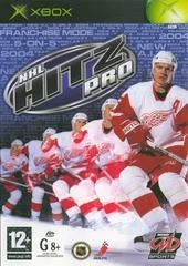 Carátula de NHL Hitz Pro