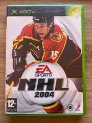 Carátula de NHL 2004