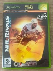 Carátula de NHL Rivals 2004