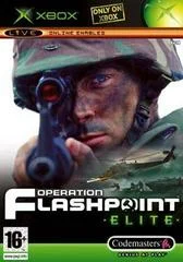 Carátula de Operation Flashpoint: Elite