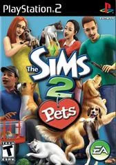 Carátula de The Sims 2: Pets