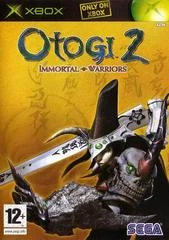 Carátula de Otogi 2: Immortal Warriors
