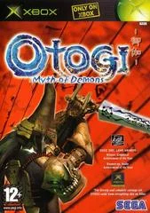 Carátula de Otogi: Myth of Demons