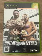 Carátula de Outlaw Volleyball