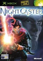 Carátula de NightCaster