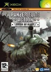 Carátula de Panzer Elite Action: Fields of Glory