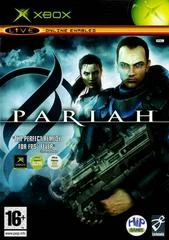 Carátula de Pariah