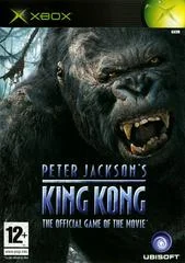 Carátula de Peter Jackson's King Kong