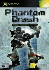 Carátula de Phantom Crash