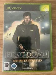 Carátula de Pilot Down: Behind Enemy Lines