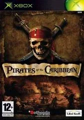 Carátula de Pirates of the Caribbean