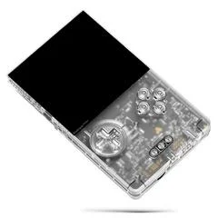 Carátula de Analogue Pocket [Transparent Clear]