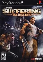 Carátula de The Suffering Ties That Bind
