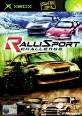 Carátula de RalliSport Challenge