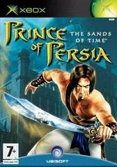 Carátula de Prince of Persia Sands of Time