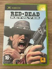 Carátula de Red Dead Revolver