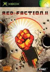 Carátula de Red Faction II