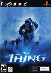 Carátula de The Thing