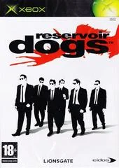 Carátula de Reservoir Dogs